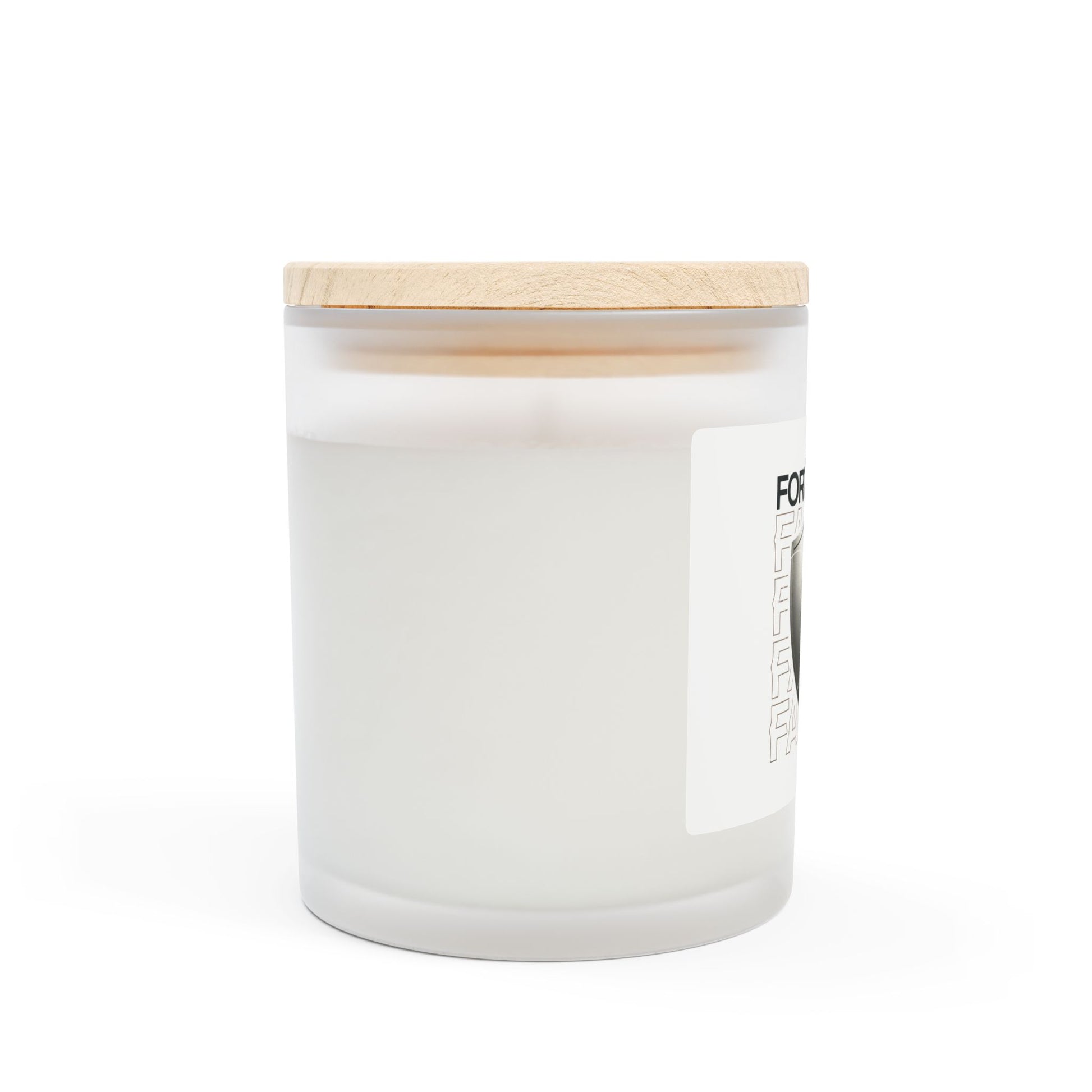 "Fortified In Faith " Candle - 11oz - The Shield of Light