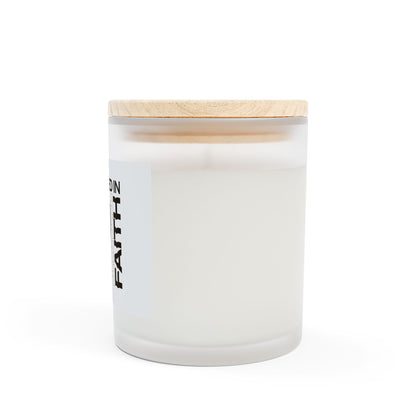 "Fortified In Faith " Candle - 11oz - The Shield of Light