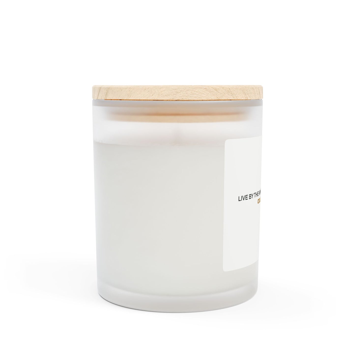 Inspirational Quote Candle - 11oz - The Shield of Light