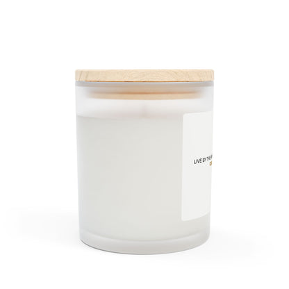 Inspirational Quote Candle - 11oz - The Shield of Light