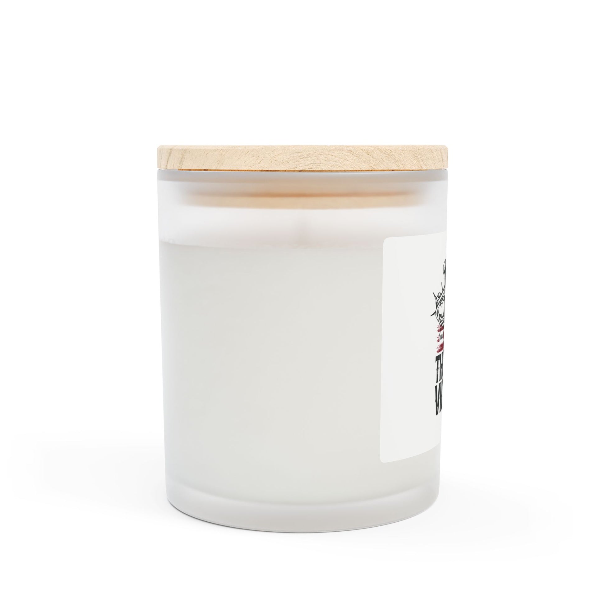"Thorns & Victory" Unisex - 11oz  Candle - The Shield of Light