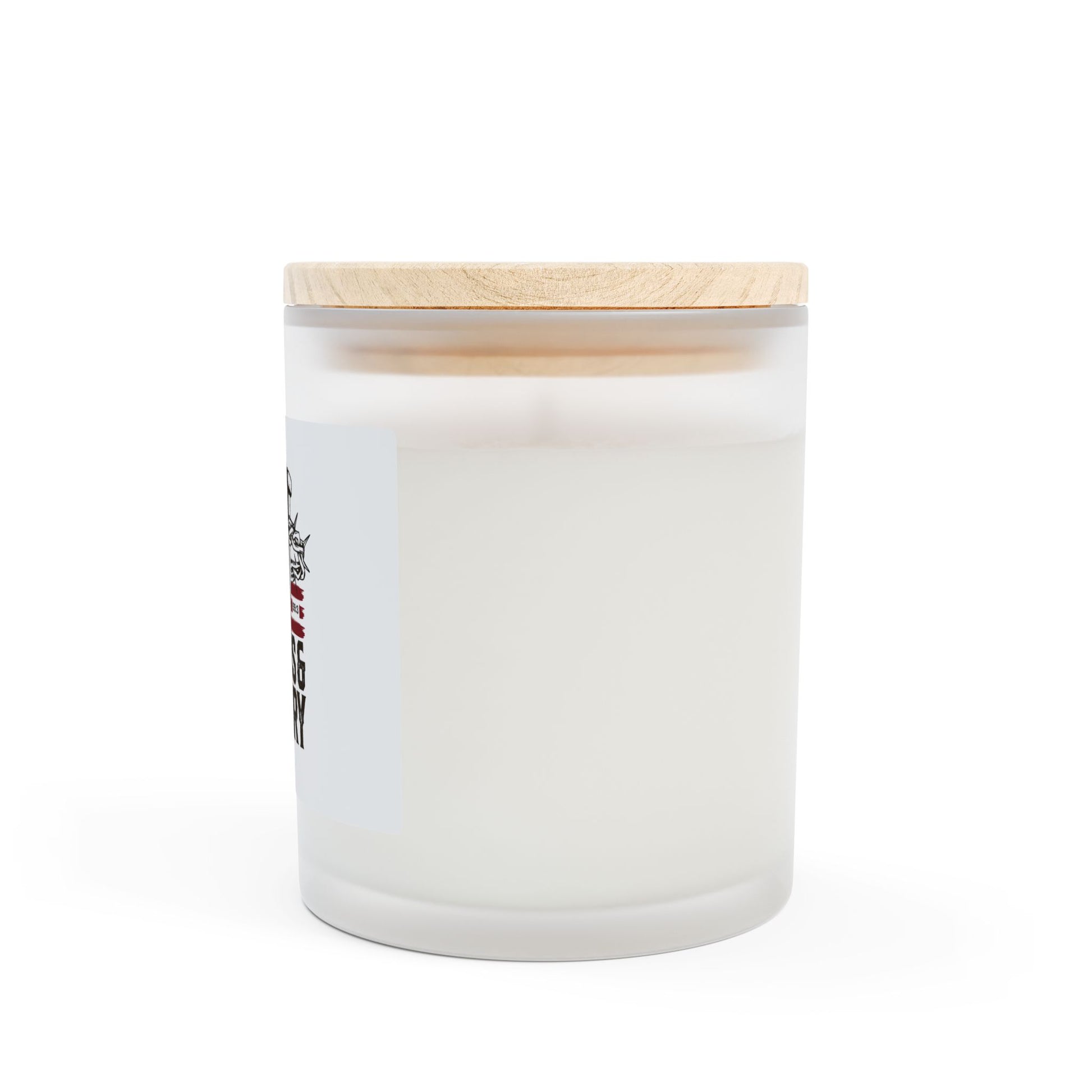 "Thorns & Victory" Unisex - 11oz  Candle - The Shield of Light