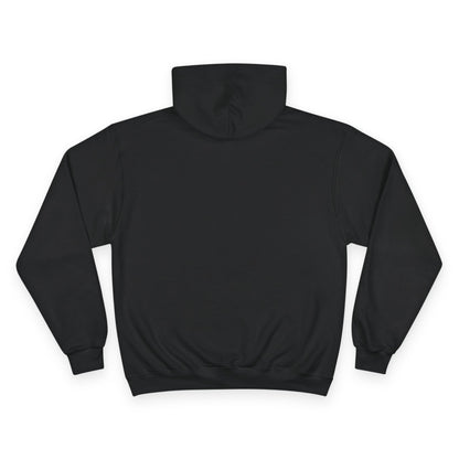 "Live By the Kingdom Not the World Colossians 3:2" Inspirational Champion Hoodie - The Shield of Light