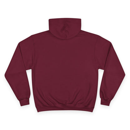 "The Lord Is My Strength and My Shield Psalm 28:7" Inspirational Champion Hoodie - The Shield of Light