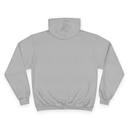 "Live By the Kingdom Not the World Colossians 3:2" Inspirational Champion Hoodie - The Shield of Light
