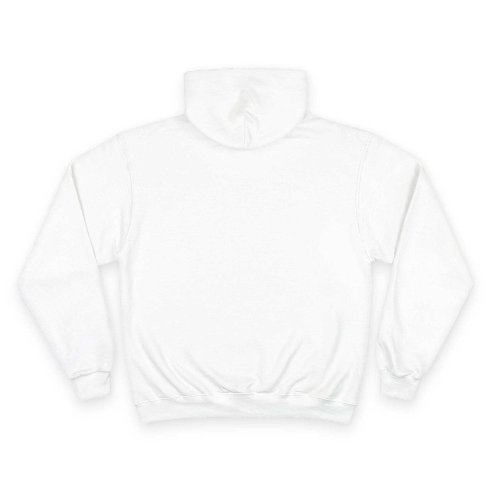 "As Iron Sharpeneth Iron So One Person Sharpens Another" Inspirational Champion Hoodie - The Shield of Light