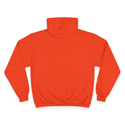 "As Iron Sharpeneth Iron So One Person Sharpens Another" Inspirational Champion Hoodie - The Shield of Light