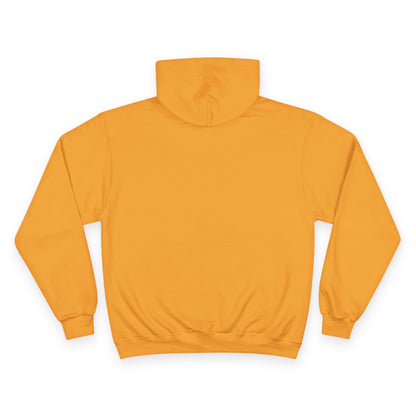 "As Iron Sharpeneth Iron So One Person Sharpens Another" Inspirational Champion Hoodie - The Shield of Light