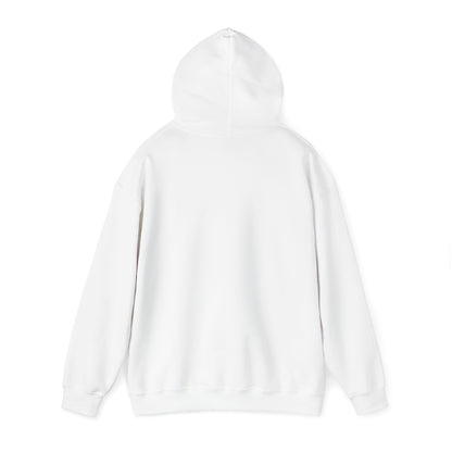 "As Iron Sharpeneth Iron So One Person Sharpens Another" Unisex Heavy Blend™ Hoodies - The Shield of Light