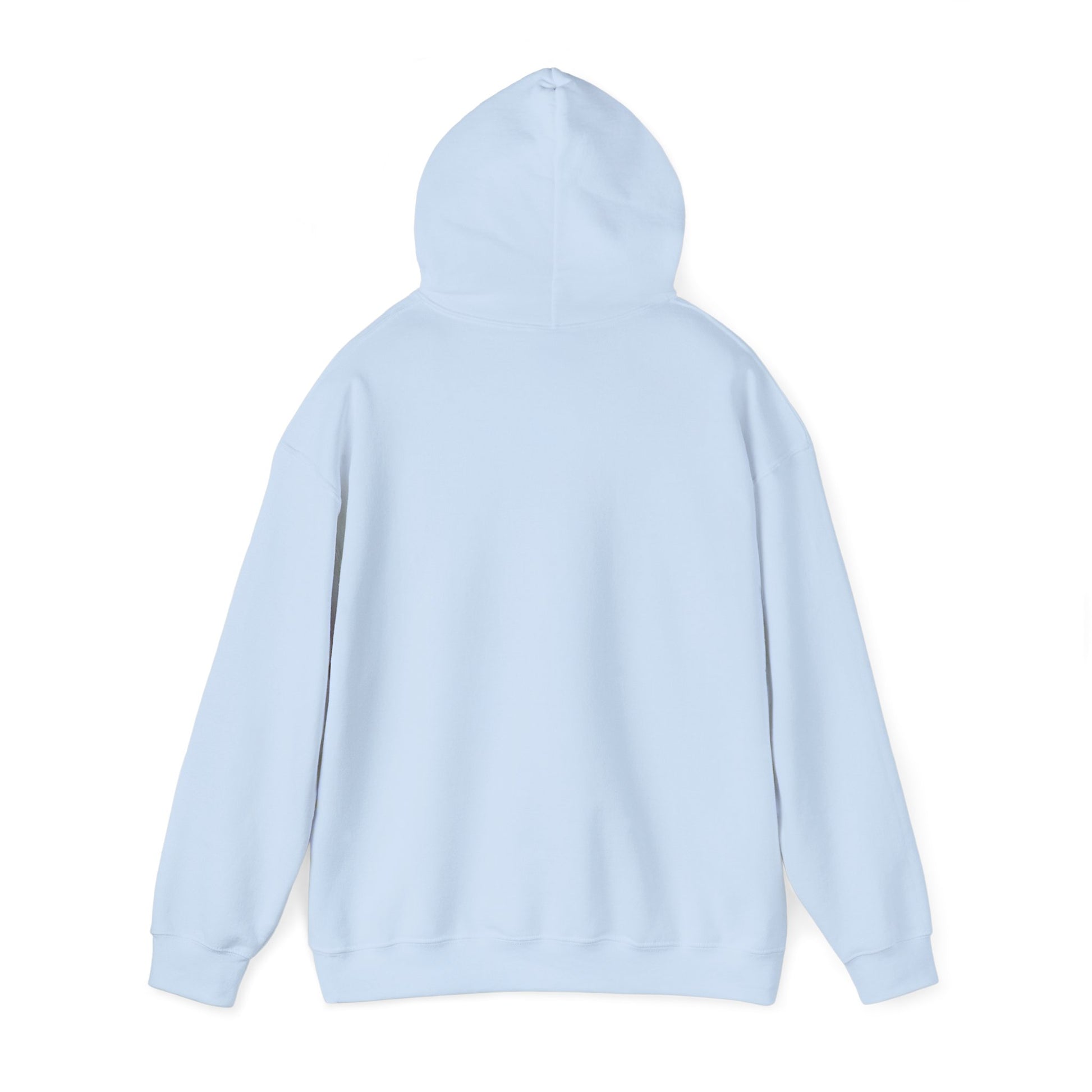 "As Iron Sharpeneth Iron So One Person Sharpens Another" Unisex Heavy Blend™ Hoodies - The Shield of Light