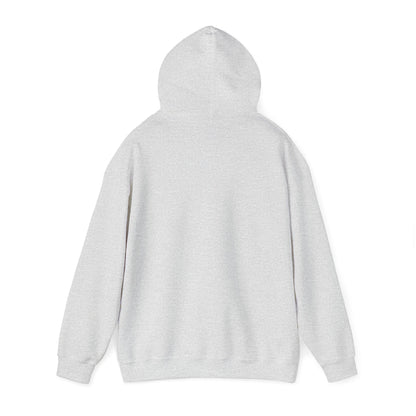 "As Iron Sharpeneth Iron So One Person Sharpens Another" Unisex Heavy Blend™ Hoodies - The Shield of Light
