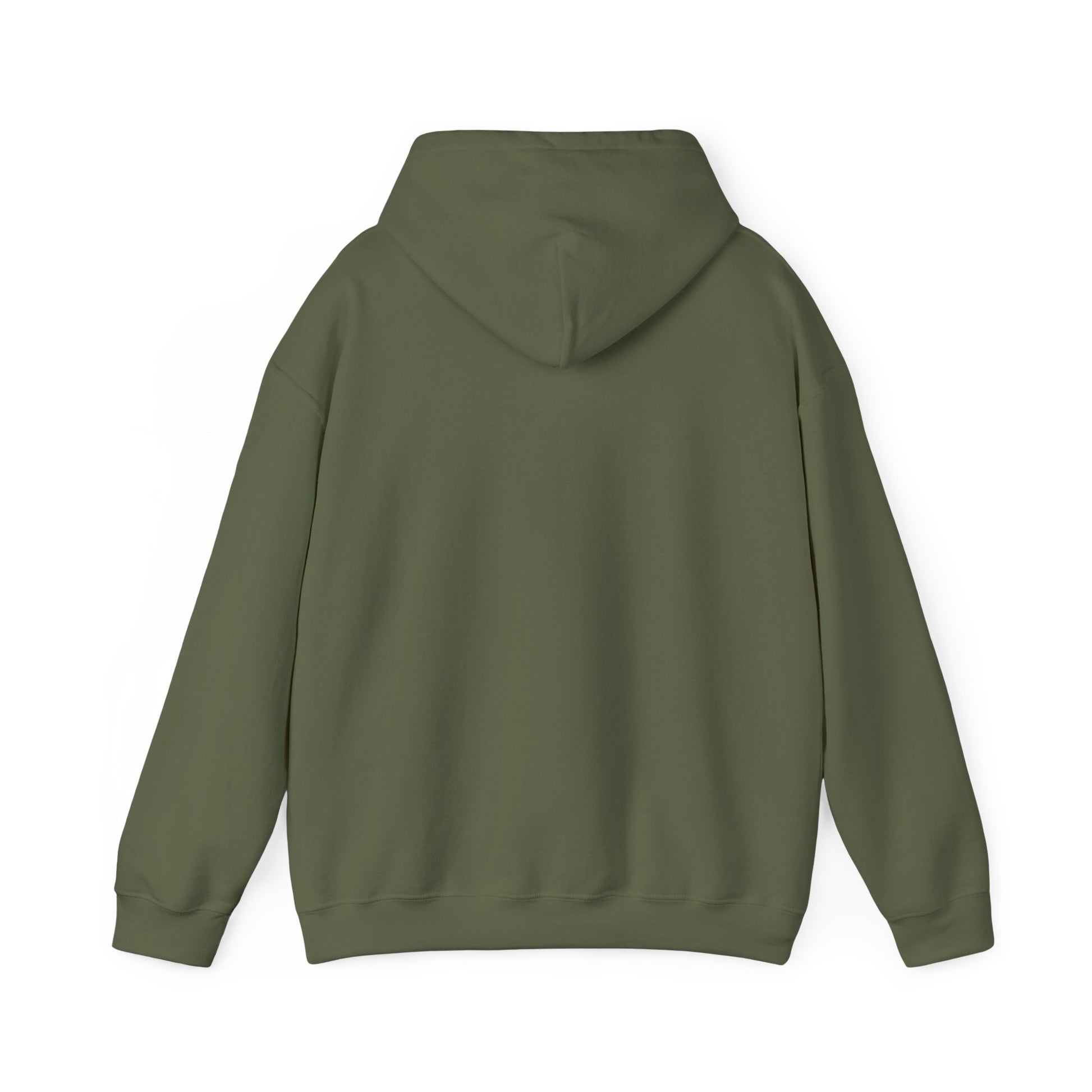 "As Iron Sharpeneth Iron So One Person Sharpens Another" Unisex Heavy Blend™ Hoodies - The Shield of Light