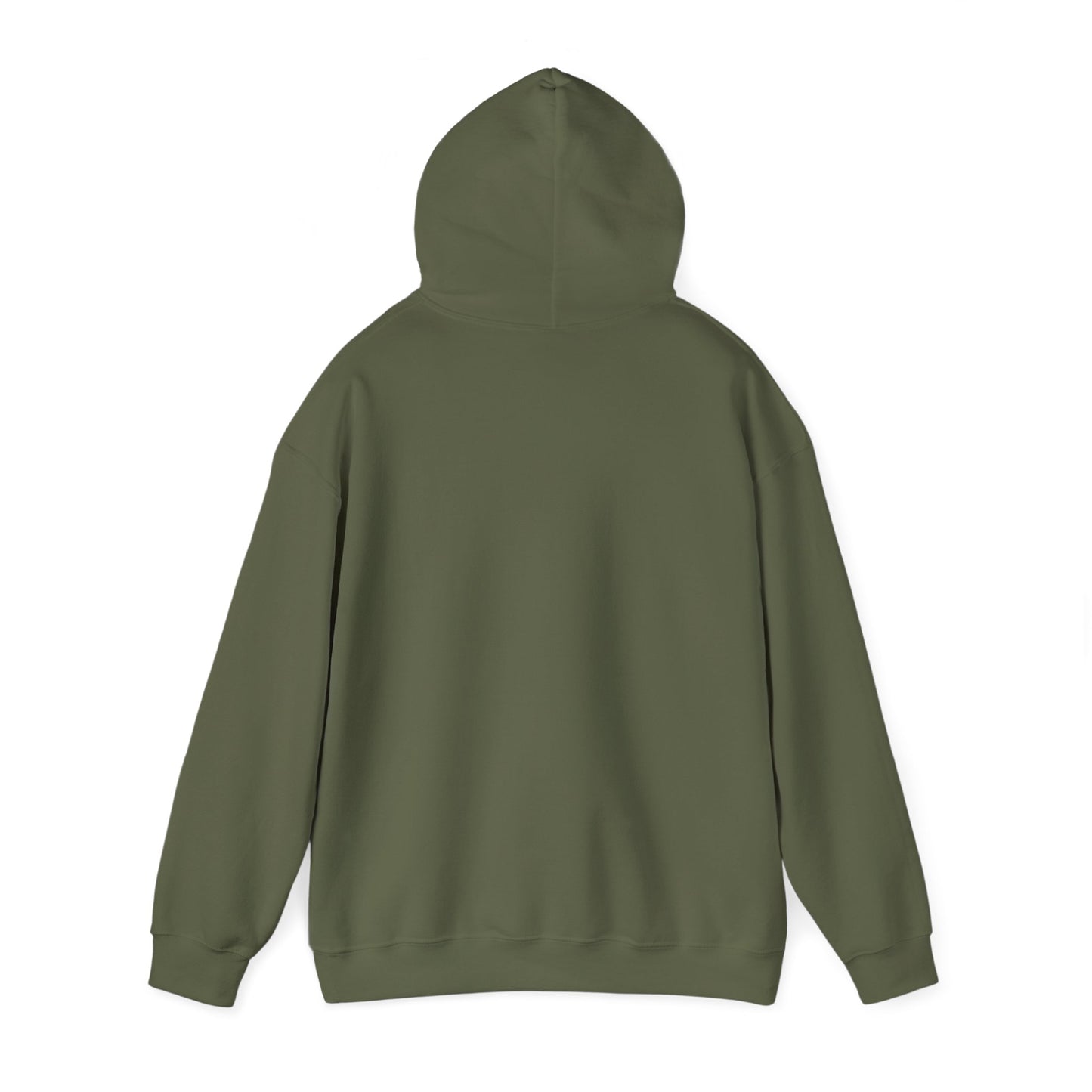"As Iron Sharpeneth Iron So One Person Sharpens Another" Unisex Heavy Blend™ Hoodies - The Shield of Light