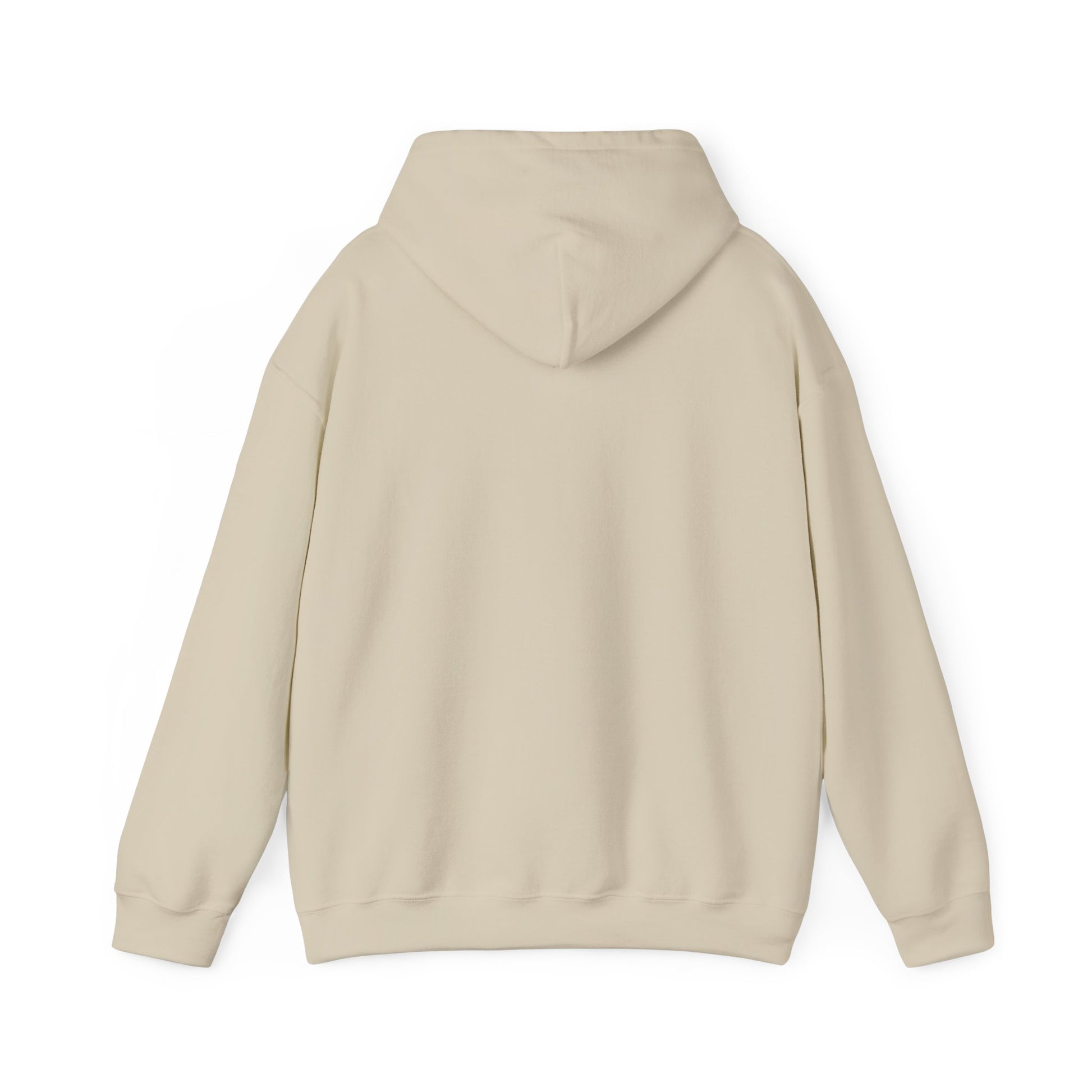 "Forged In Strength" Unisex Heavy Blend™ Hoodies - The Shield of Light
