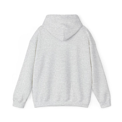 "Forged In Strength" Unisex Heavy Blend™ Hoodies - The Shield of Light