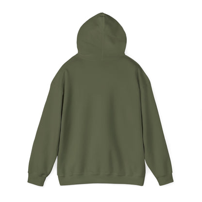"Live By the Kingdom Not the World Colossians 3:2" Unisex Heavy Blend™ Hoodies - The Shield of Light