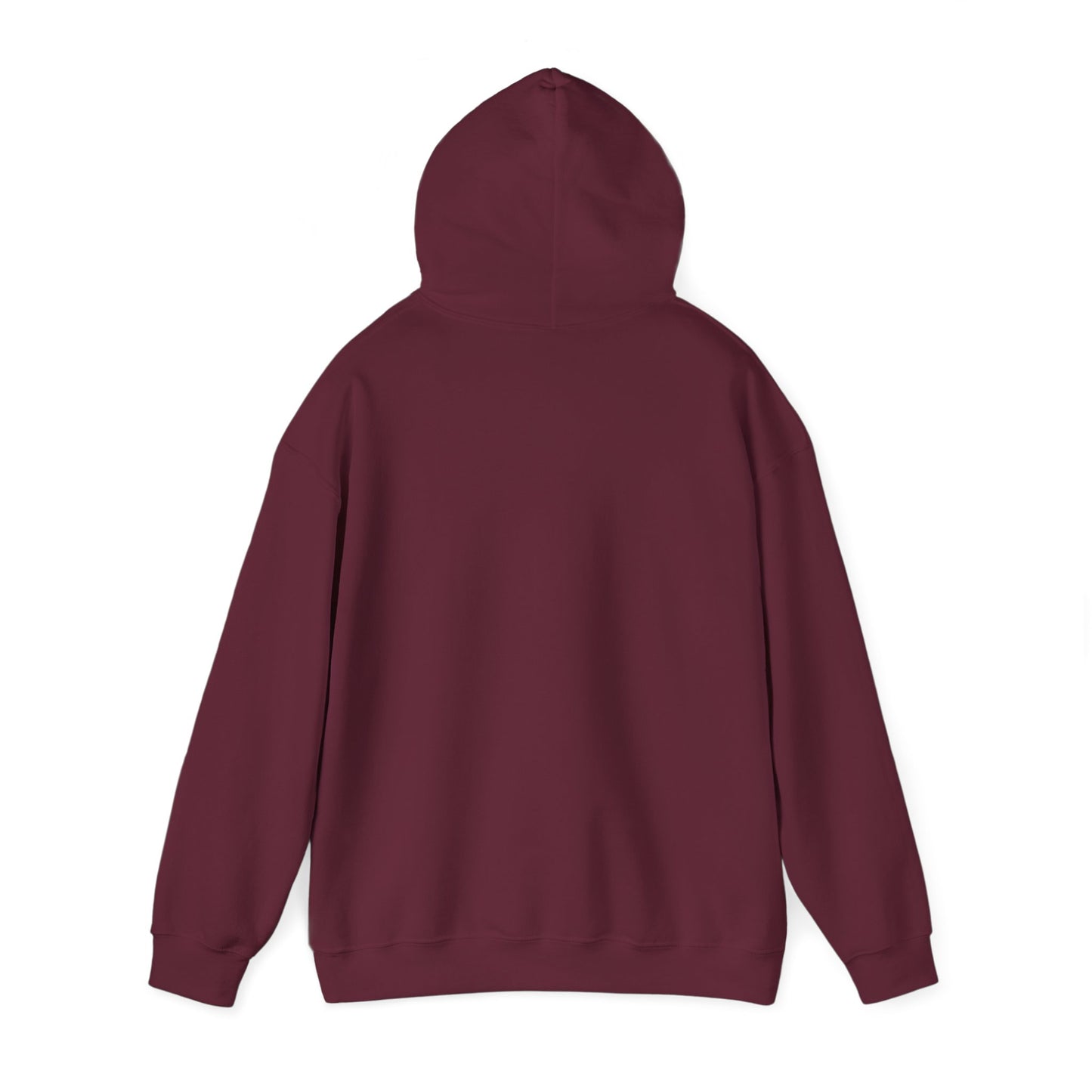 "Fortified In Faith " Unisex Heavy Blend™ Hoodies - The Shield of Light