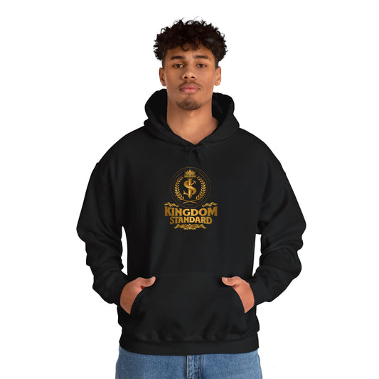 "Kingdom Standard" Unisex Heavy Blend™ Hoodies - The Shield of Light