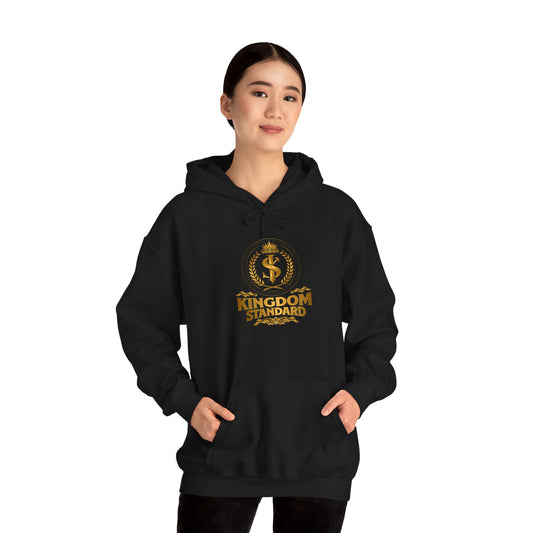 "Kingdom Standard" Unisex Heavy Blend™ Hoodies - The Shield of Light