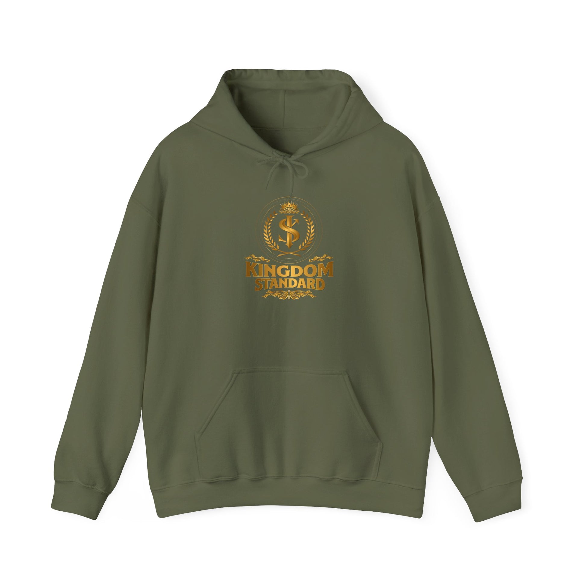 "Kingdom Standard" Unisex Heavy Blend™ Hoodies - The Shield of Light