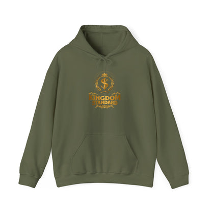 "Kingdom Standard" Unisex Heavy Blend™ Hoodies - The Shield of Light