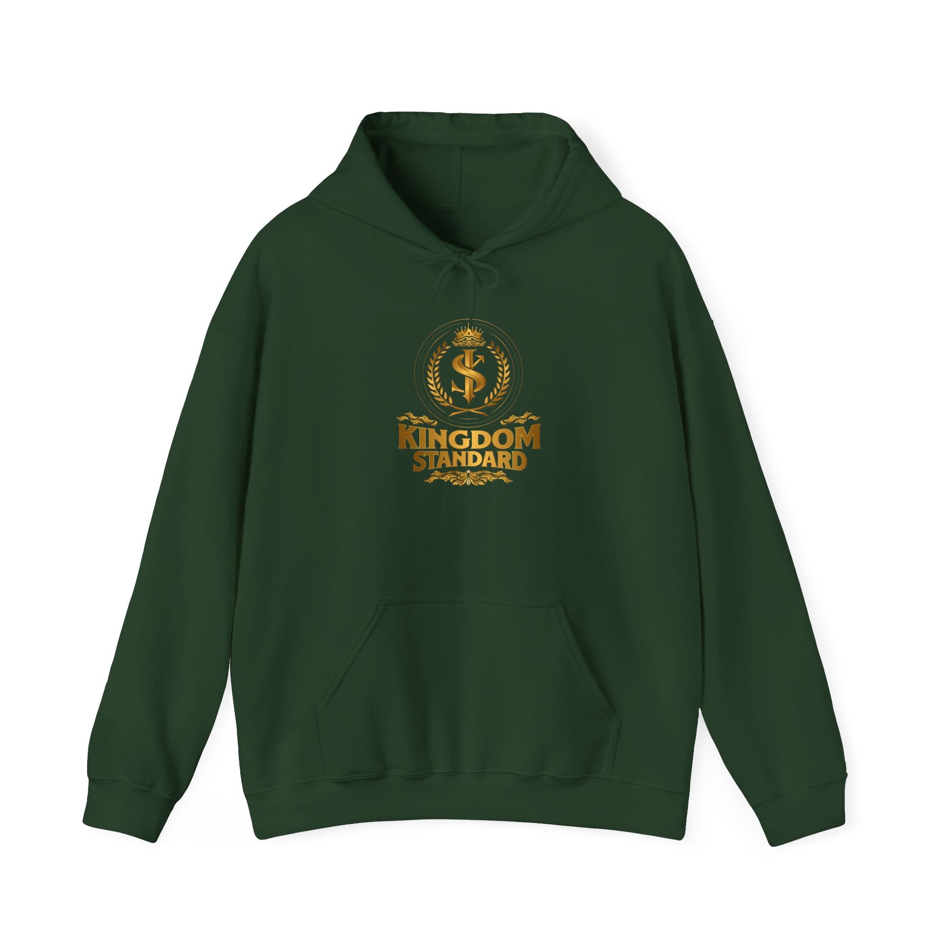 "Kingdom Standard" Unisex Heavy Blend™ Hoodies - The Shield of Light