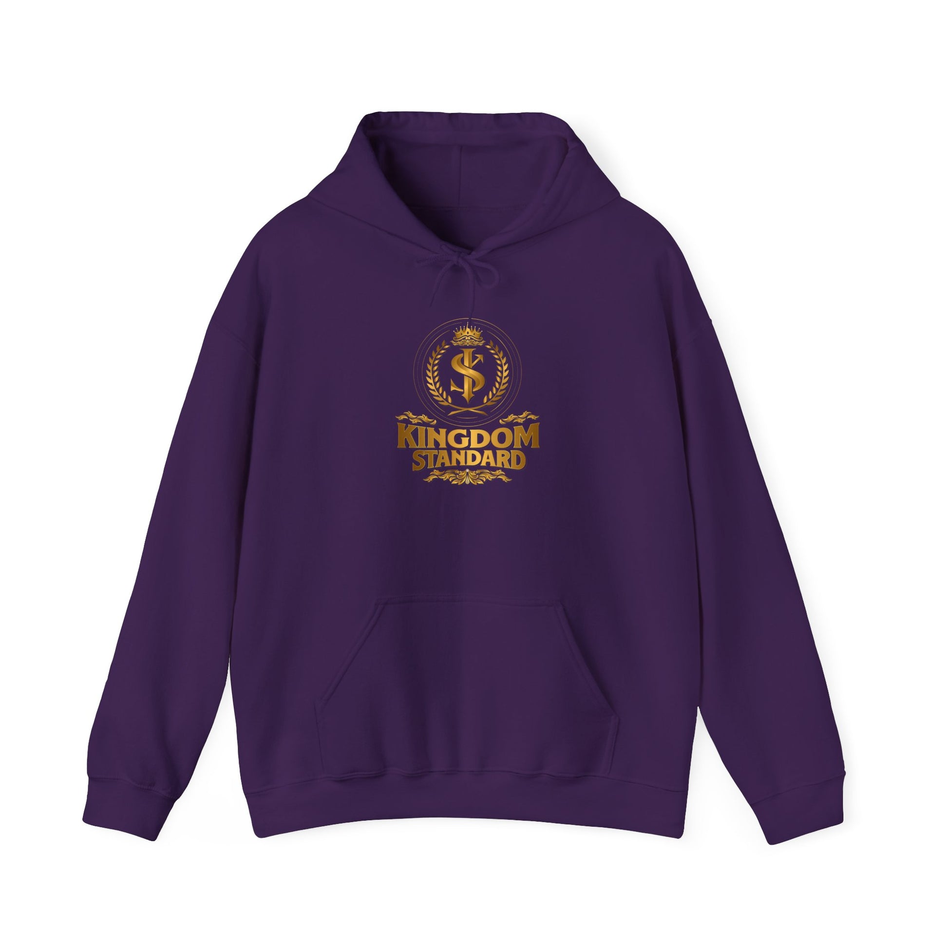 "Kingdom Standard" Unisex Heavy Blend™ Hoodies - The Shield of Light