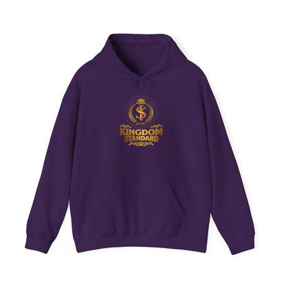 "Kingdom Standard" Unisex Heavy Blend™ Hoodies - The Shield of Light