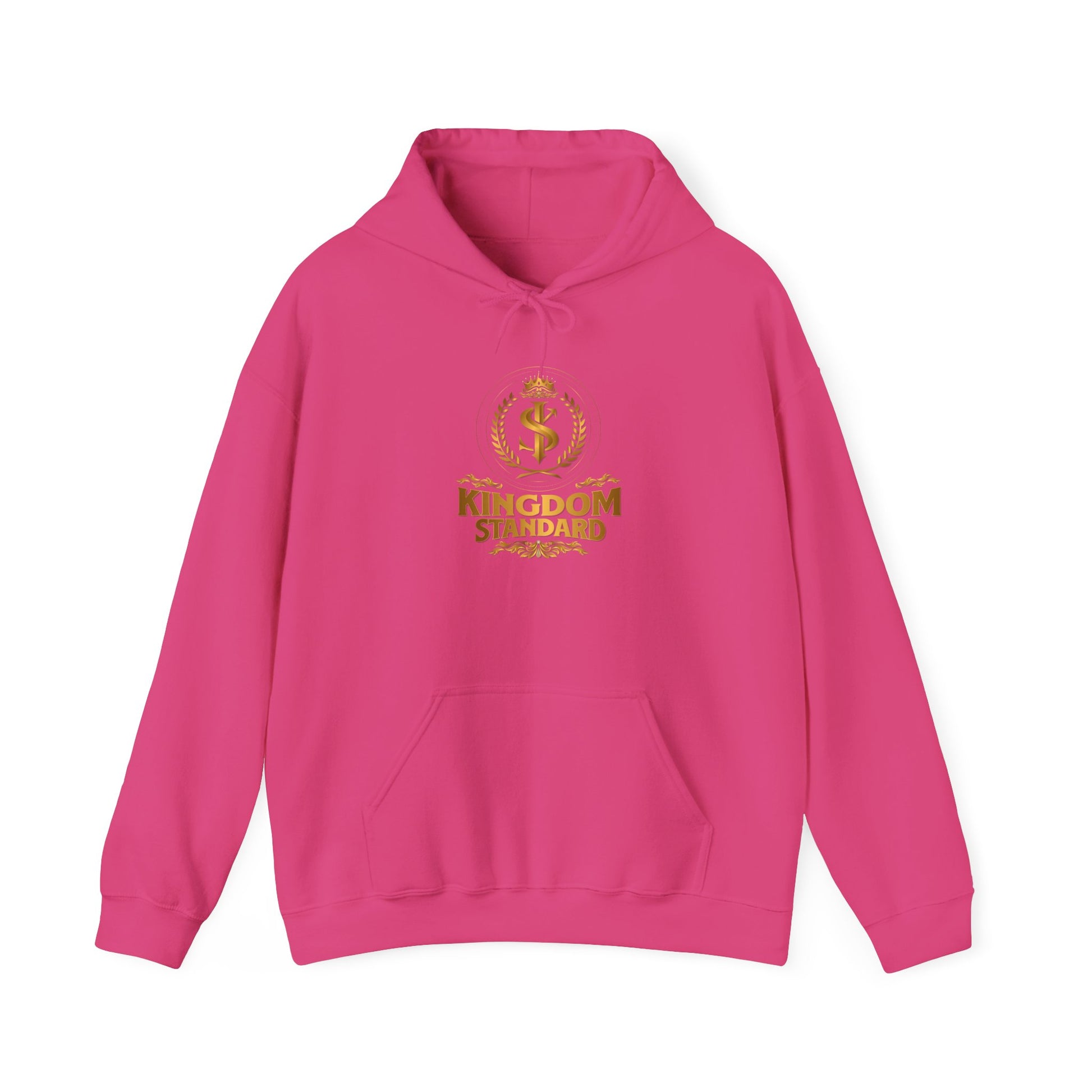 "Kingdom Standard" Unisex Heavy Blend™ Hoodies - The Shield of Light