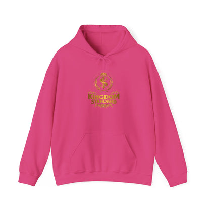 "Kingdom Standard" Unisex Heavy Blend™ Hoodies - The Shield of Light