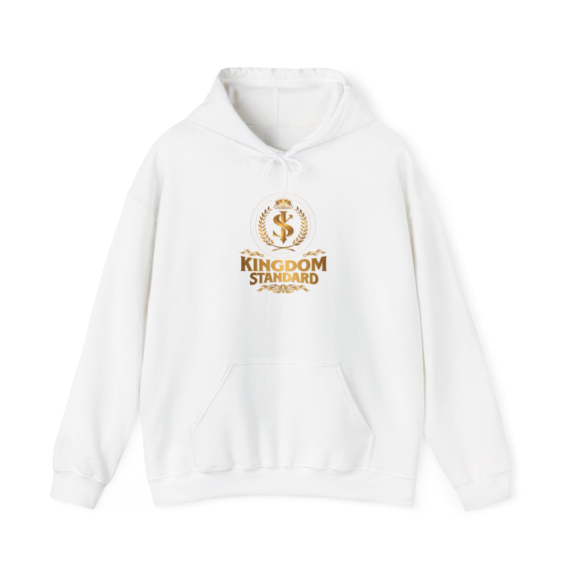 "Kingdom Standard" Unisex Heavy Blend™ Hoodies - The Shield of Light
