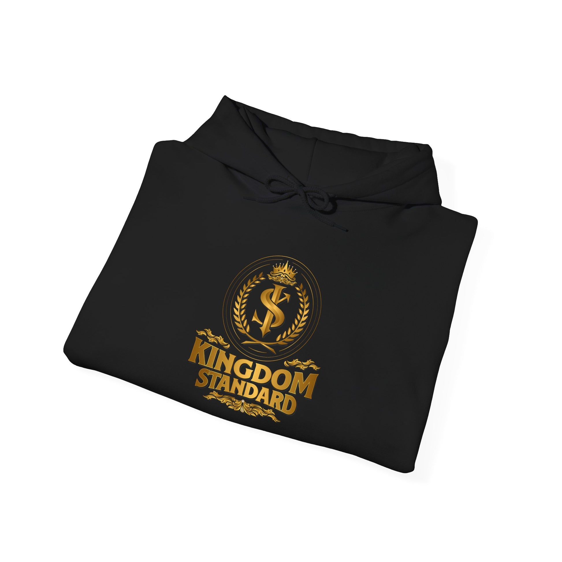 "Kingdom Standard" Unisex Heavy Blend™ Hoodies - The Shield of Light