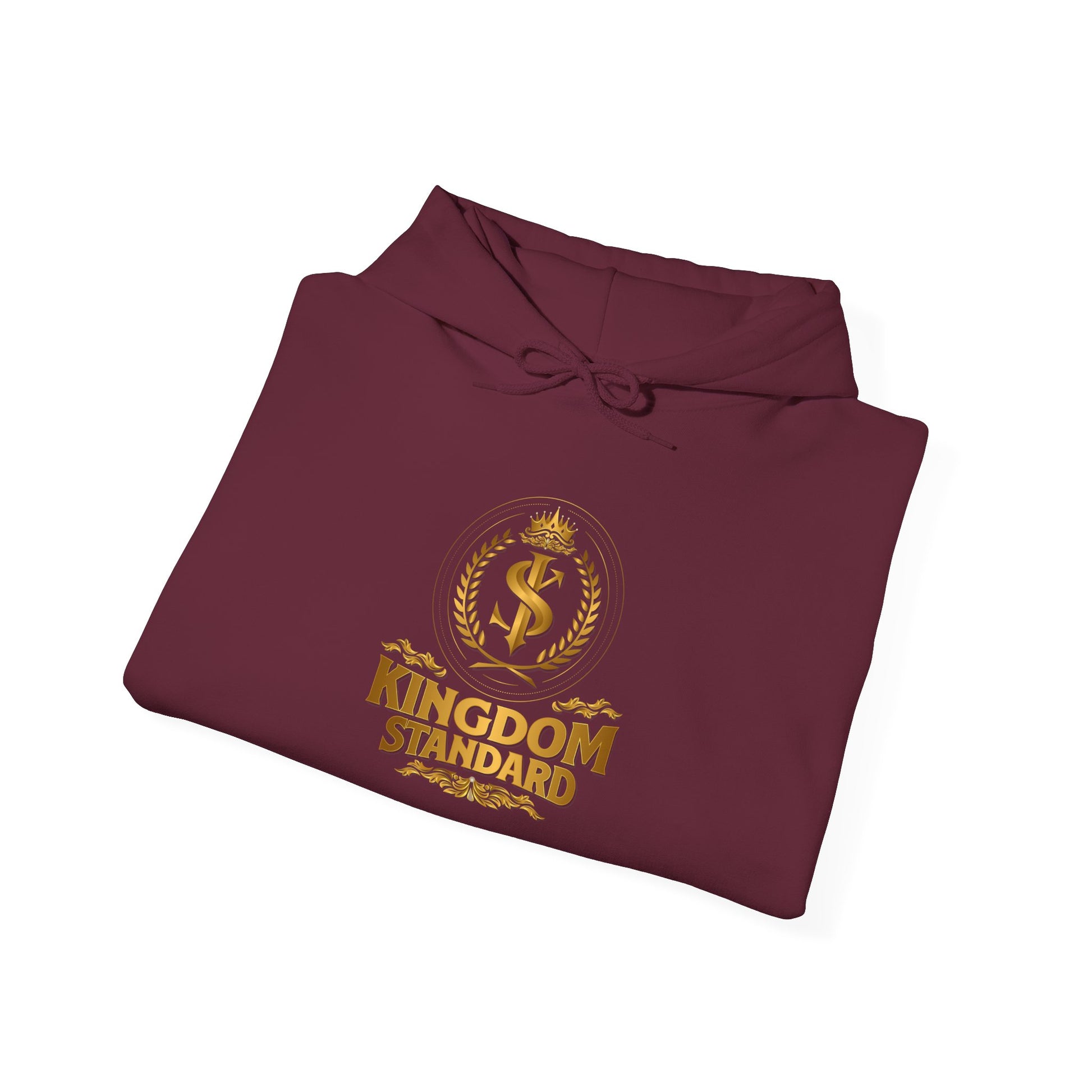 "Kingdom Standard" Unisex Heavy Blend™ Hoodies - The Shield of Light