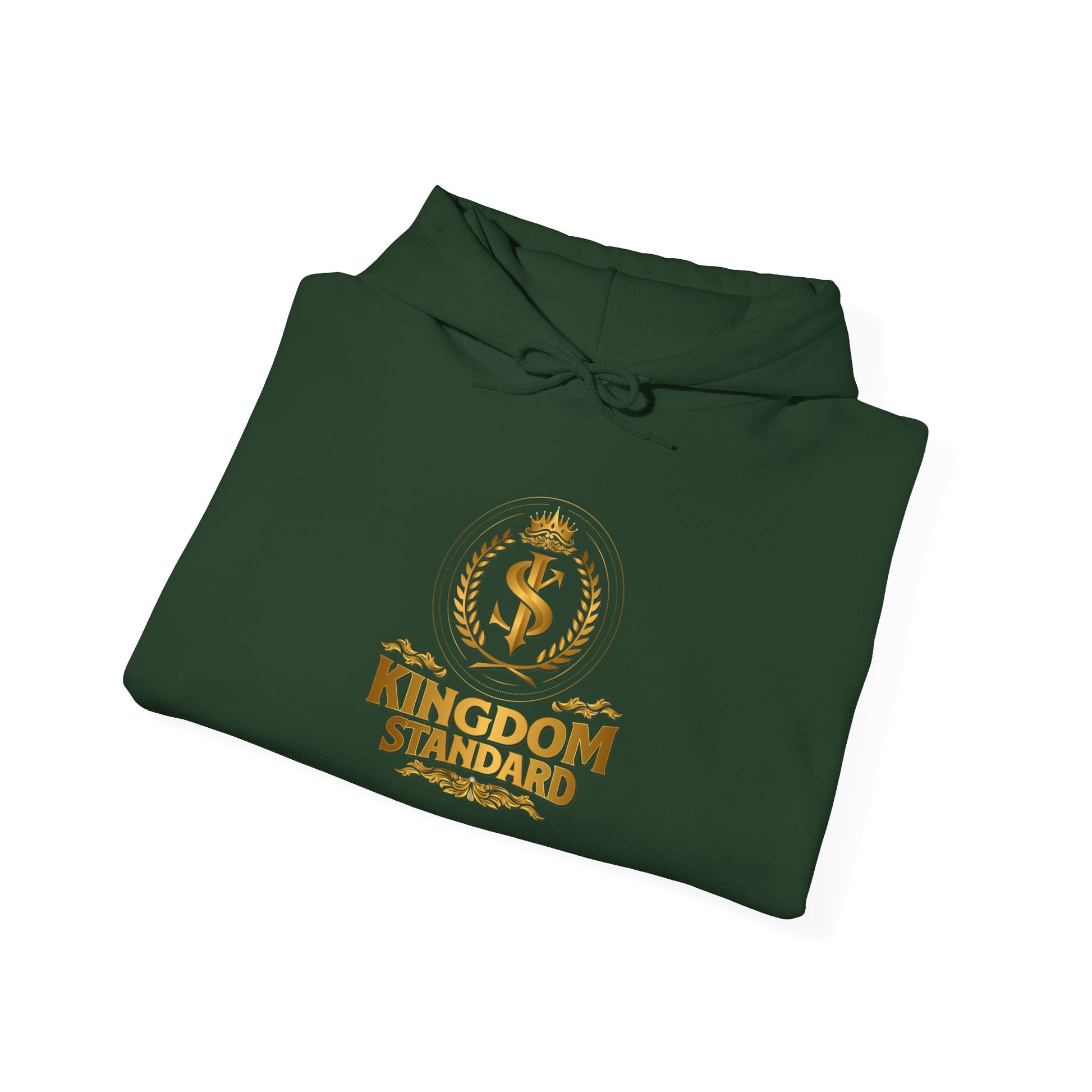"Kingdom Standard" Unisex Heavy Blend™ Hoodies - The Shield of Light