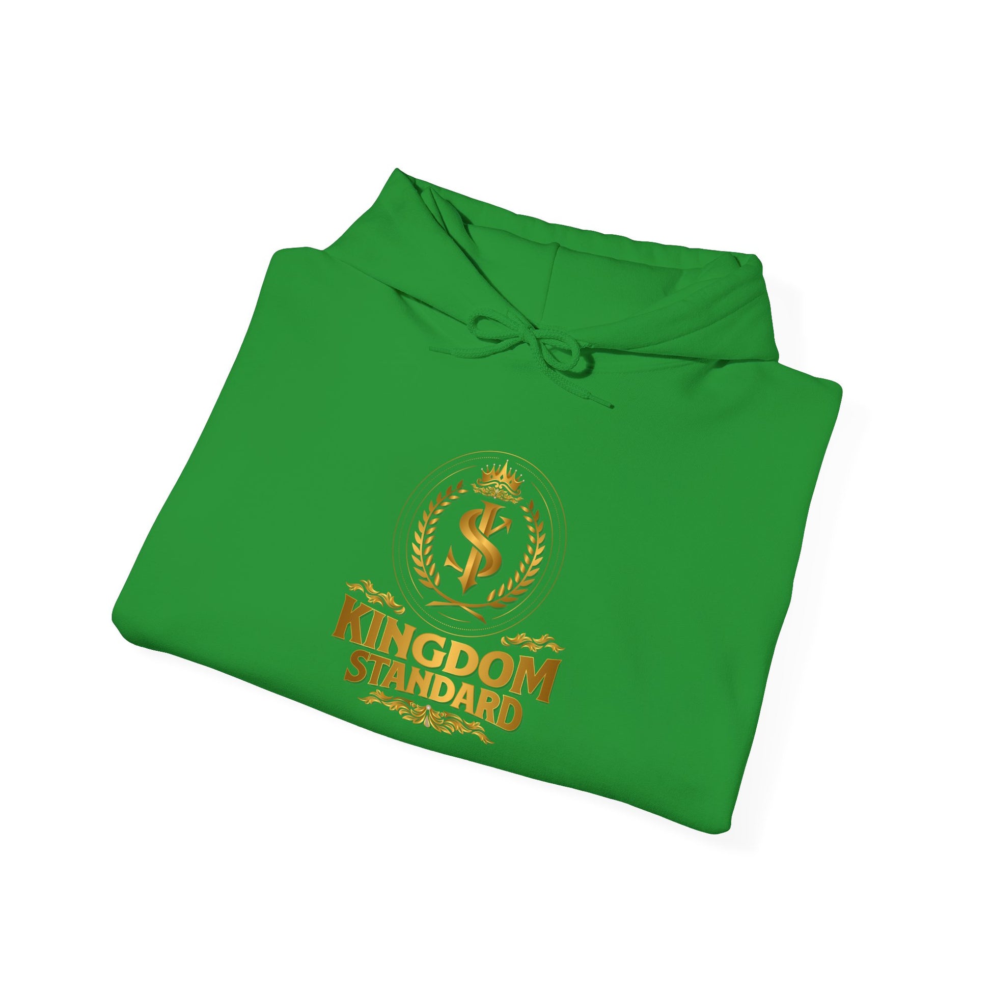 "Kingdom Standard" Unisex Heavy Blend™ Hoodies - The Shield of Light