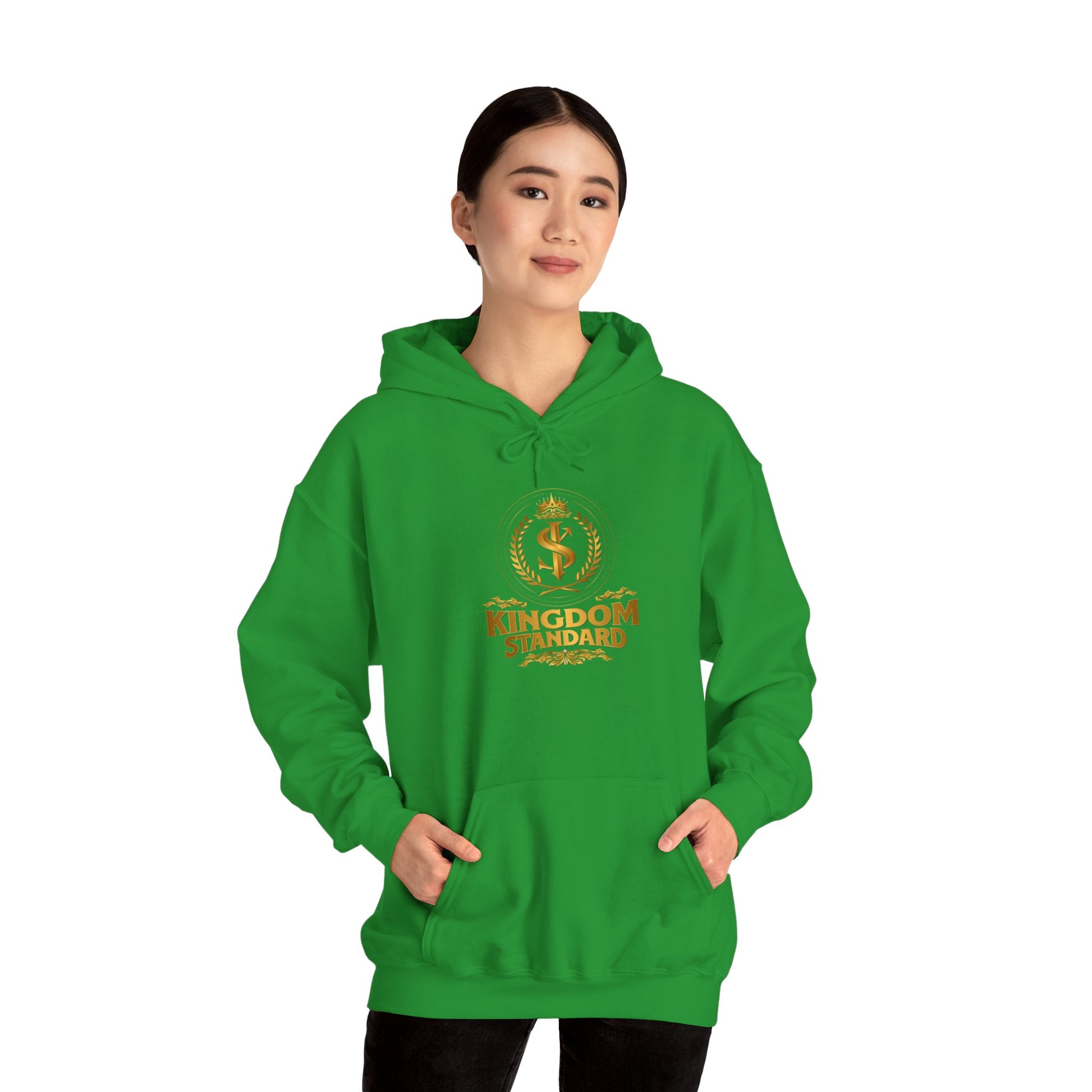 "Kingdom Standard" Unisex Heavy Blend™ Hoodies - The Shield of Light