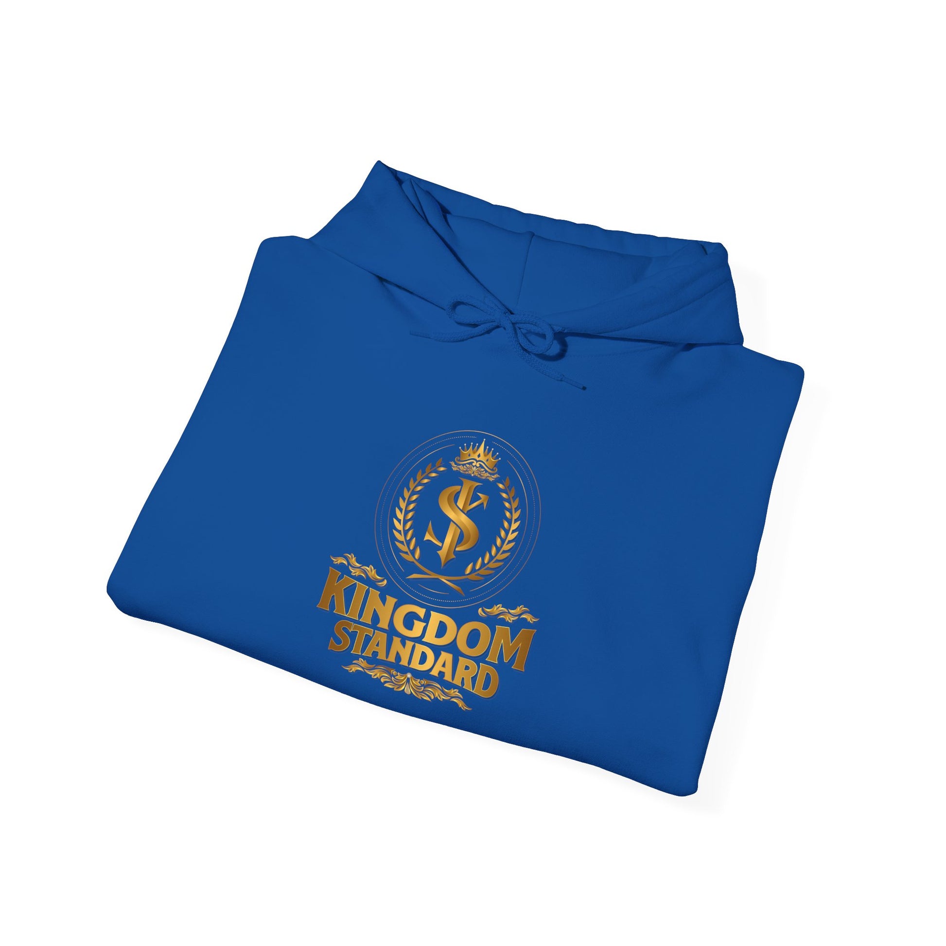 "Kingdom Standard" Unisex Heavy Blend™ Hoodies - The Shield of Light