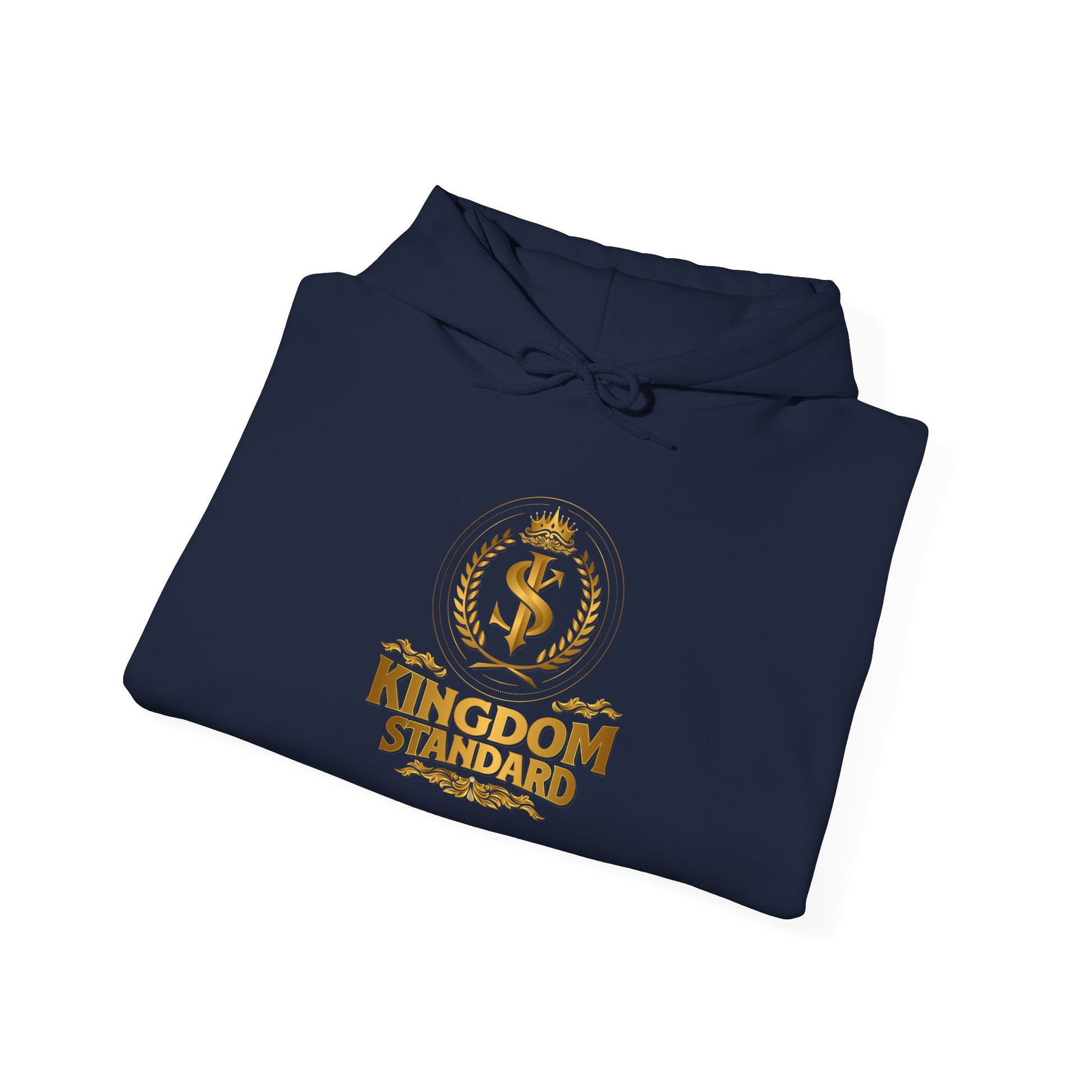 "Kingdom Standard" Unisex Heavy Blend™ Hoodies - The Shield of Light