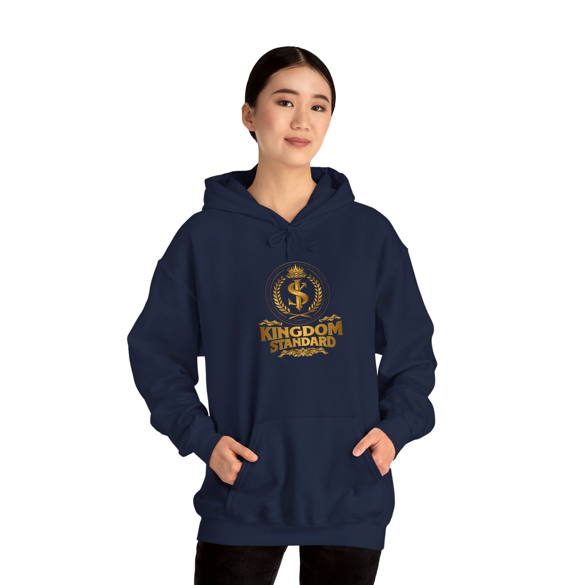 "Kingdom Standard" Unisex Heavy Blend™ Hoodies - The Shield of Light