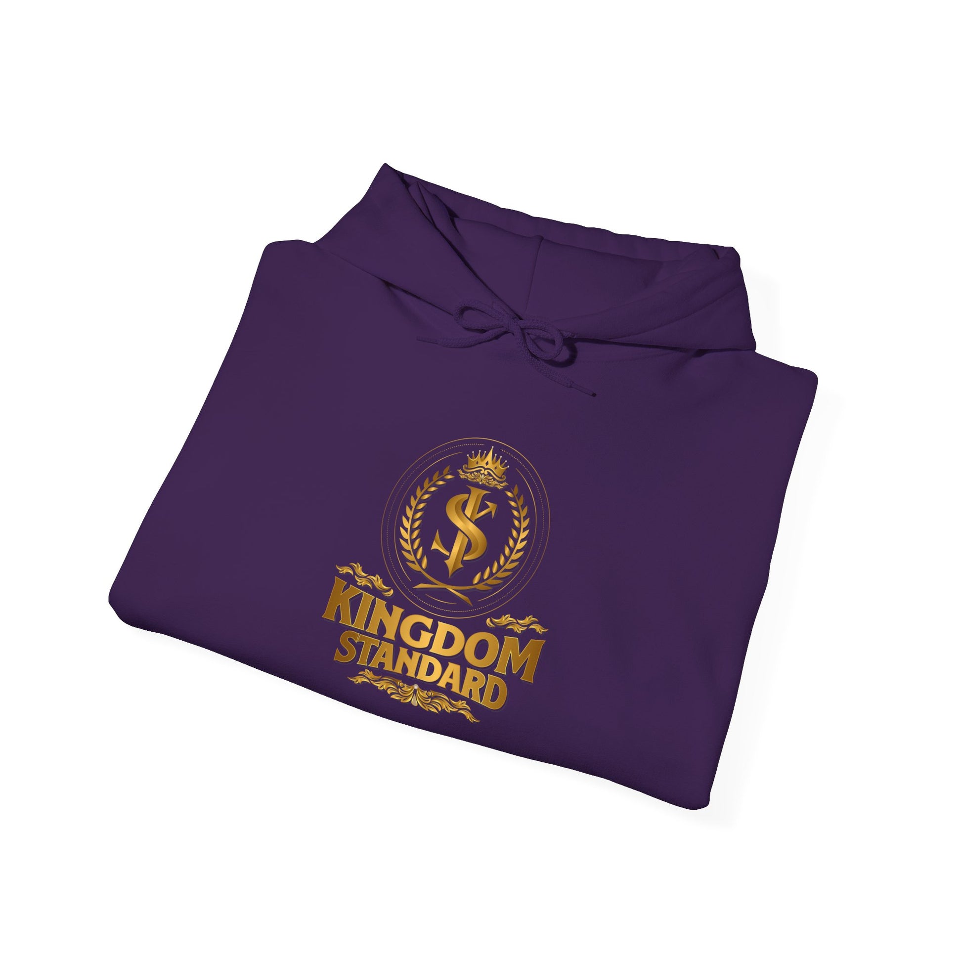 "Kingdom Standard" Unisex Heavy Blend™ Hoodies - The Shield of Light