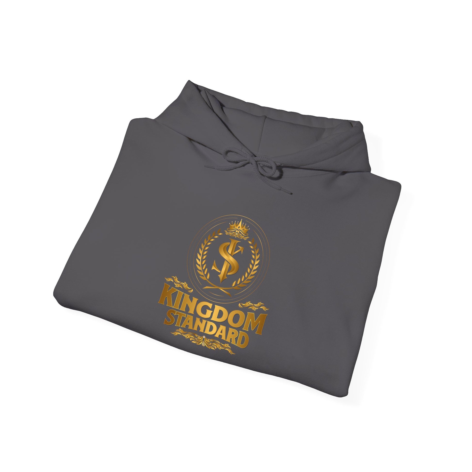 "Kingdom Standard" Unisex Heavy Blend™ Hoodies - The Shield of Light