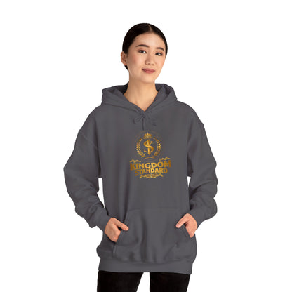 "Kingdom Standard" Unisex Heavy Blend™ Hoodies - The Shield of Light