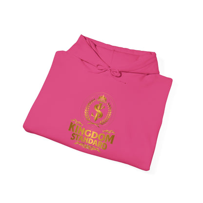 "Kingdom Standard" Unisex Heavy Blend™ Hoodies - The Shield of Light