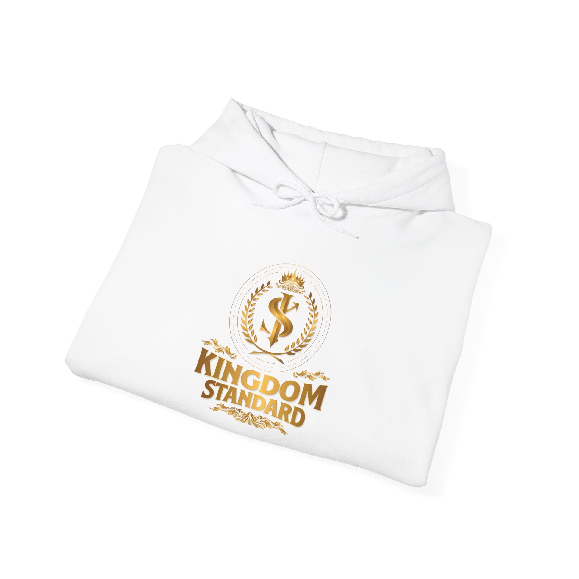 "Kingdom Standard" Unisex Heavy Blend™ Hoodies - The Shield of Light