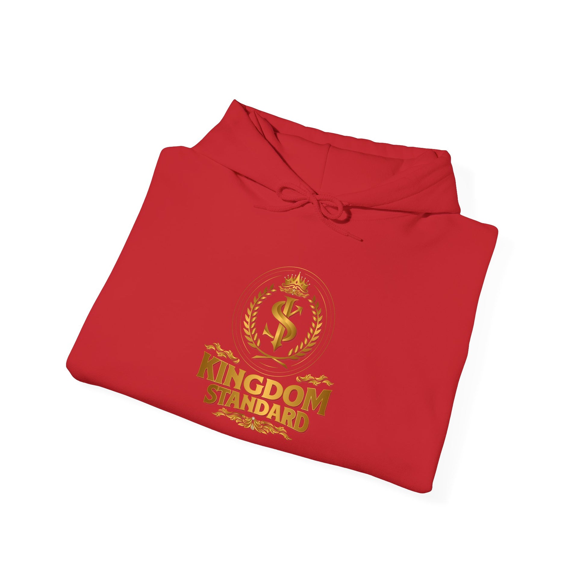 "Kingdom Standard" Unisex Heavy Blend™ Hoodies - The Shield of Light
