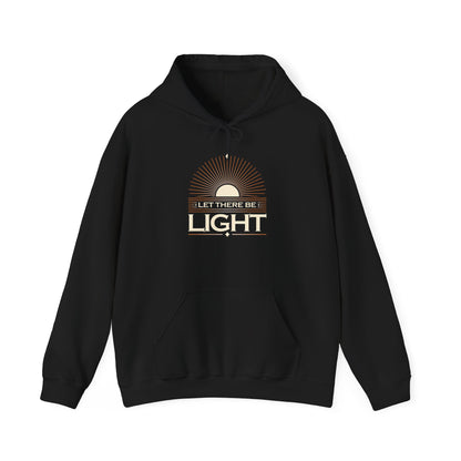 "Let There Be Light" Unisex Heavy Blend™ Hoodies - The Shield of Light