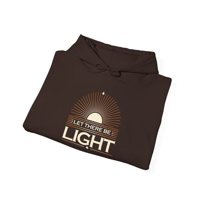"Let There Be Light" Unisex Heavy Blend™ Hoodies - The Shield of Light