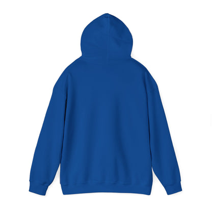 "Live By the Kingdom Not the World Colossians 3:2" Unisex Heavy Blend™ Hoodies - The Shield of Light