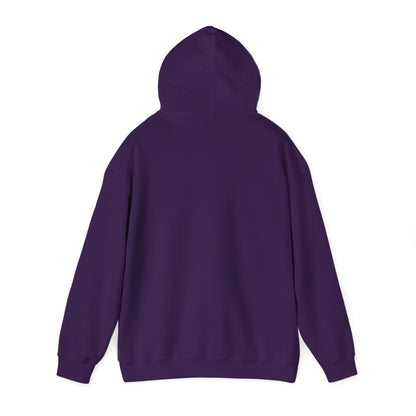"Live By the Kingdom Not the World Colossians 3:2" Unisex Heavy Blend™ Hoodies - The Shield of Light