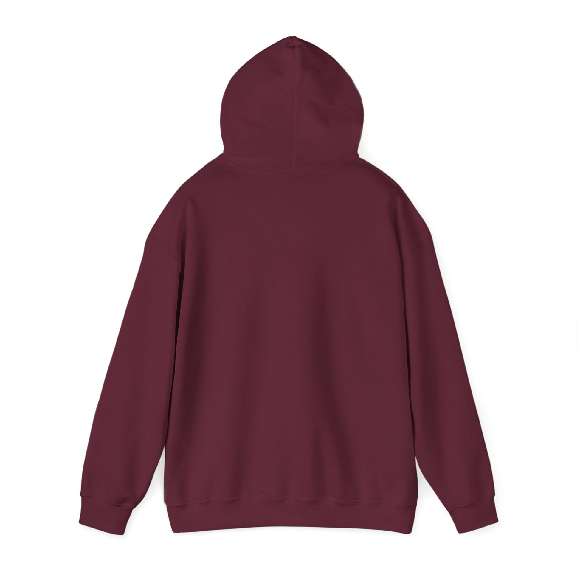 "The Lord Is My Strength and My Shield Psalm 28:7" Unisex Heavy Blend™ Hoodies - The Shield of Light